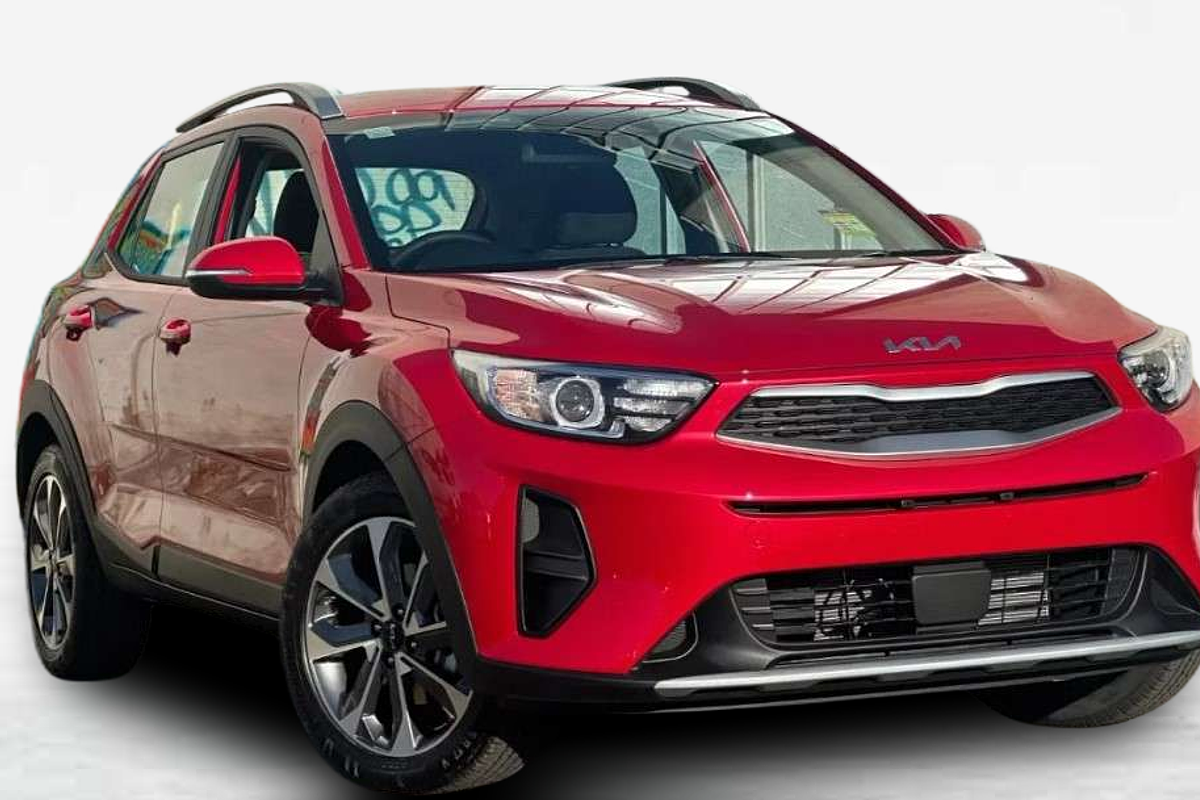 2024 Kia Stonic Sport YB