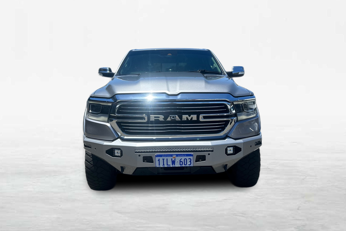 2022 RAM 1500 Laramie DT 4X4 SWB