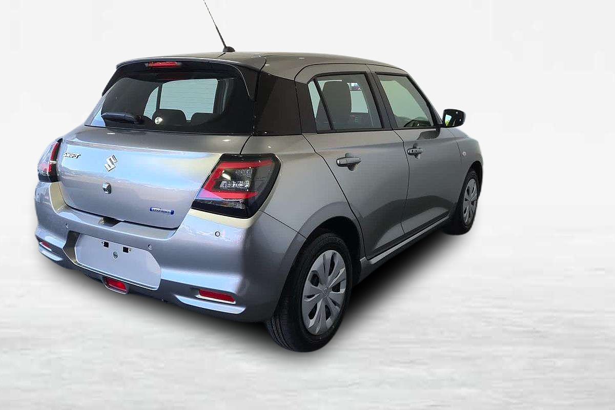 2024 Suzuki Swift Hybrid UZ