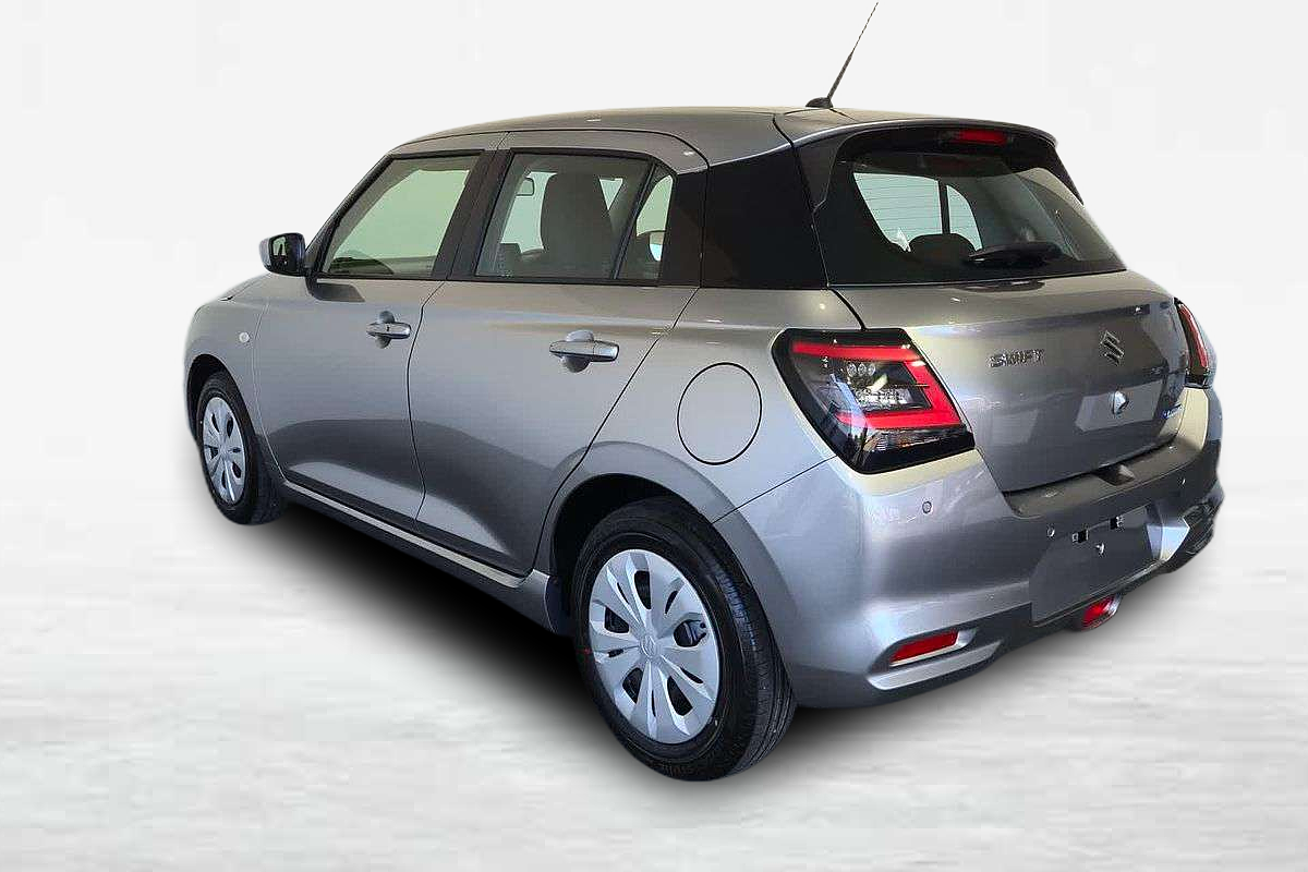 2024 Suzuki Swift Hybrid UZ