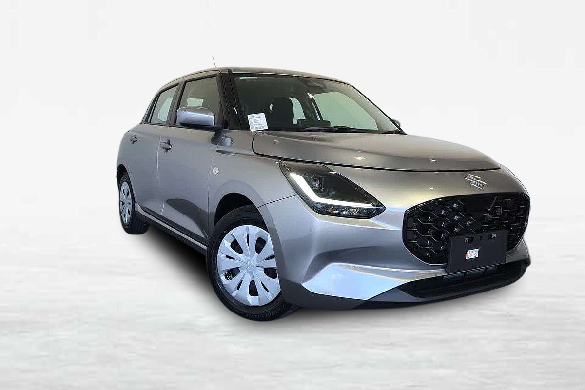 2024 Suzuki Swift Hybrid UZ