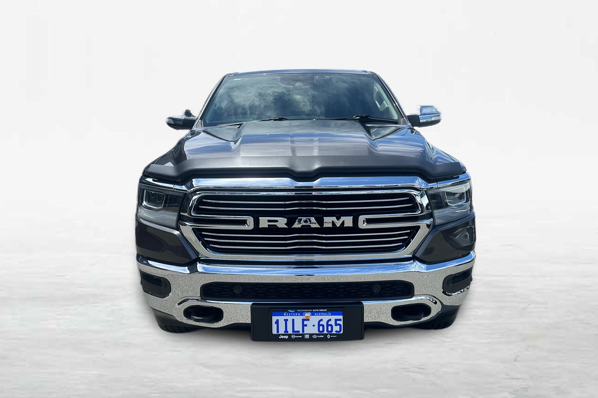 2022 RAM 1500 Laramie RamBox DT 4X4 SWB