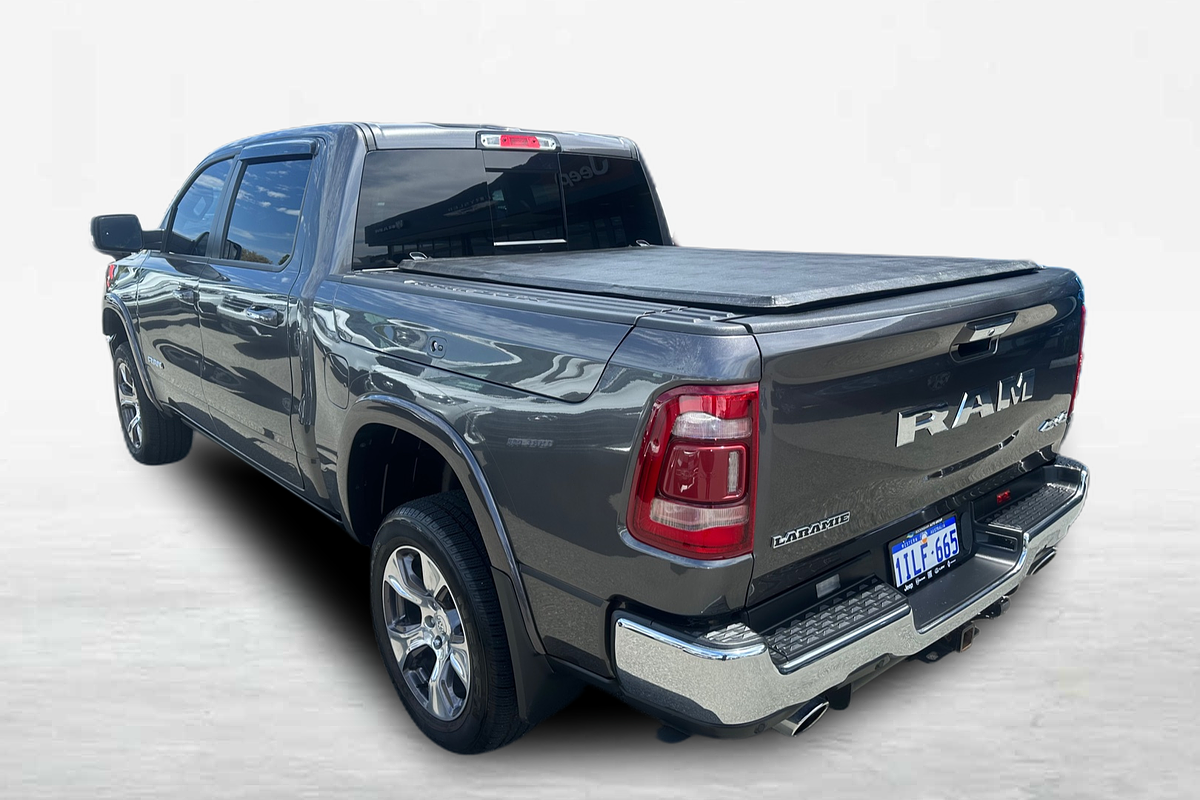 2022 RAM 1500 Laramie RamBox DT 4X4 SWB