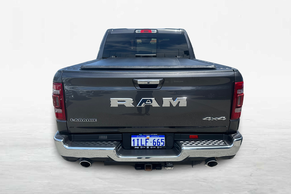 2022 RAM 1500 Laramie RamBox DT 4X4 SWB