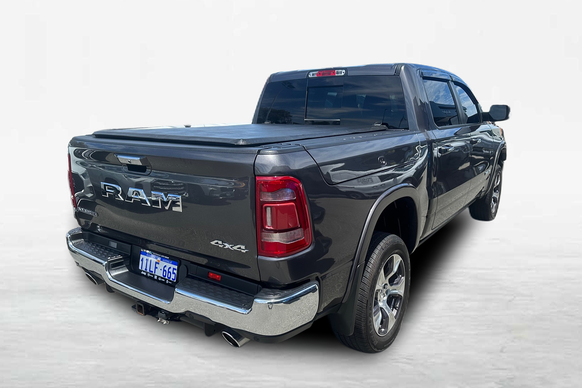 2022 RAM 1500 Laramie RamBox DT 4X4 SWB