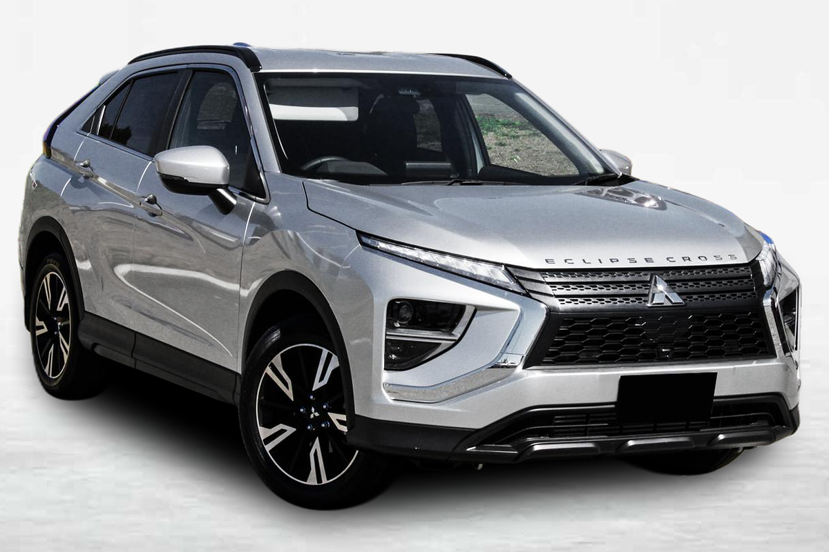 2024 Mitsubishi Eclipse Cross ES YB