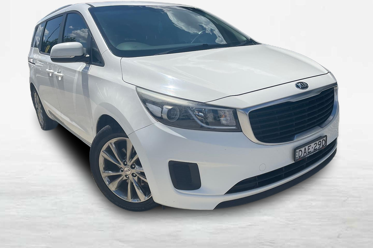 2015 Kia Carnival S YP