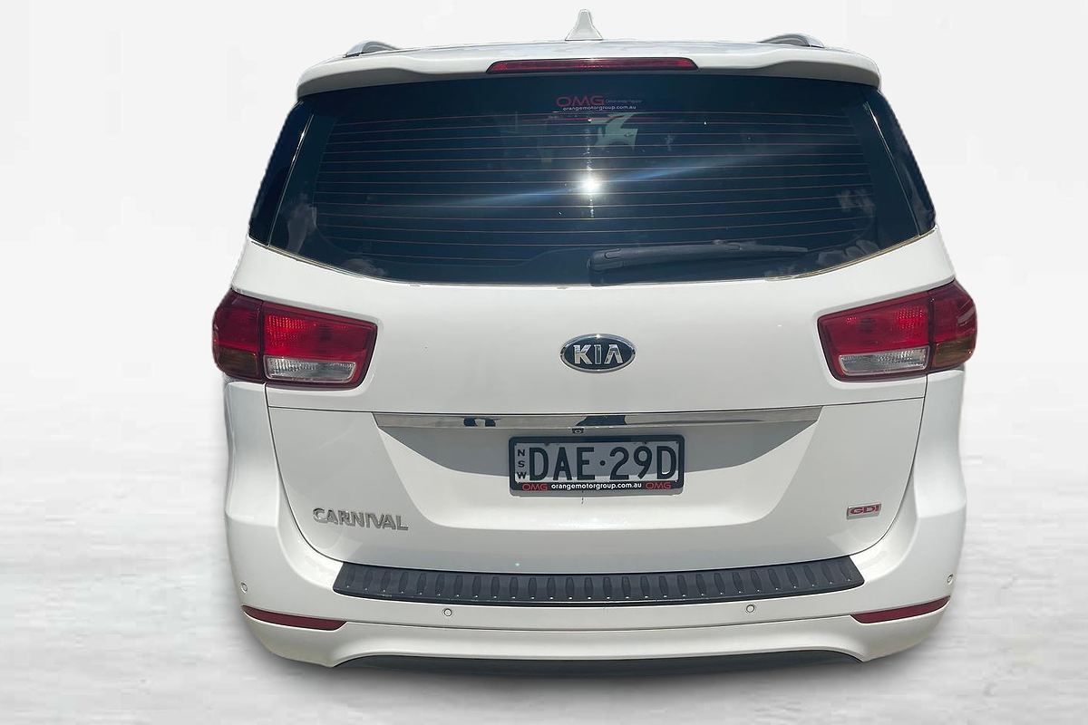 2015 Kia Carnival S YP