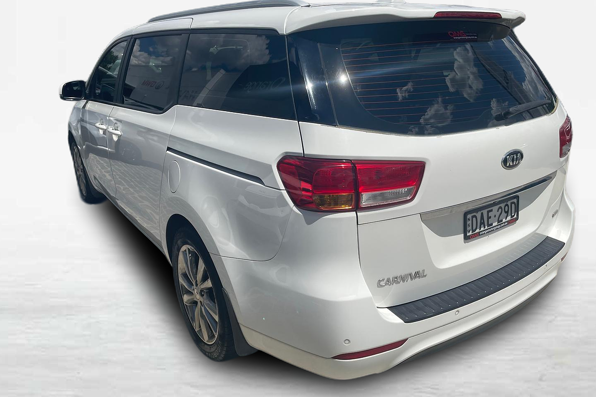 2015 Kia Carnival S YP