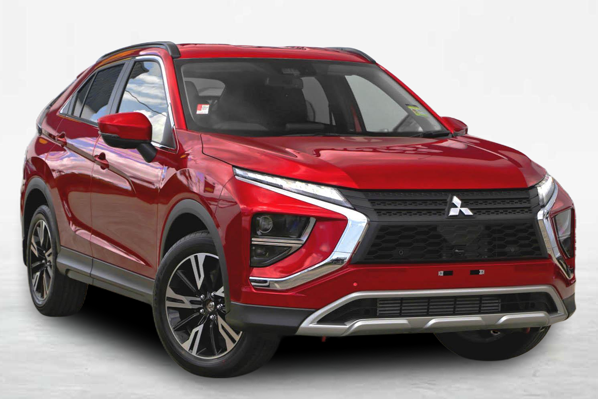 2024 Mitsubishi Eclipse Cross Aspire YB