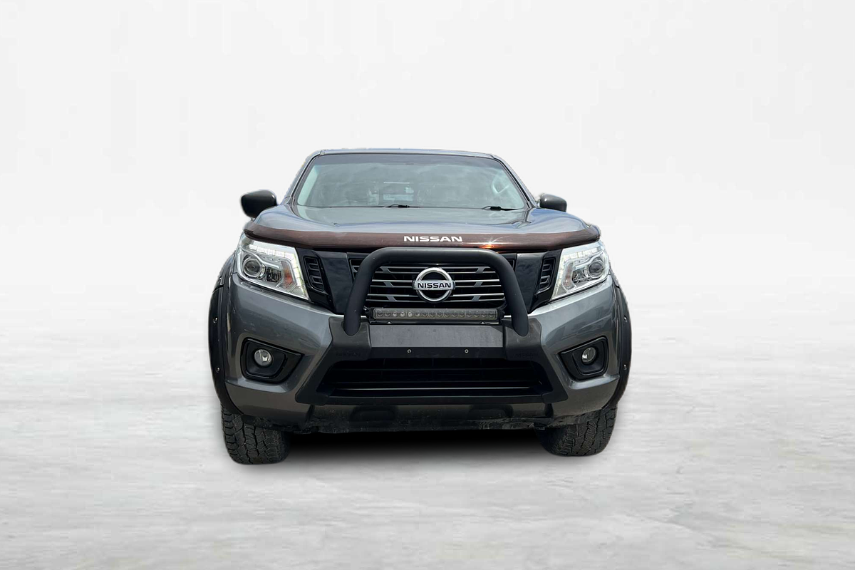 2018 Nissan Navara ST Black Edition D23 Series 3 4X4