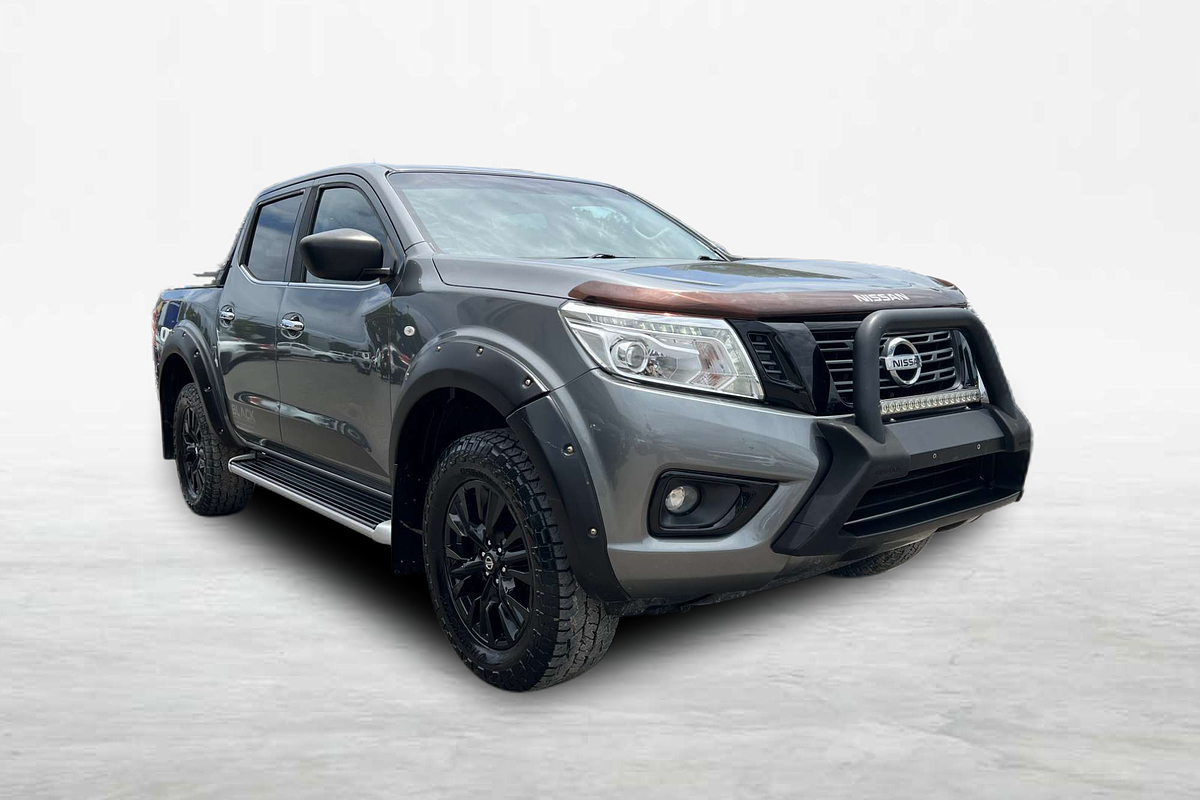 2018 Nissan Navara ST Black Edition D23 Series 3 4X4