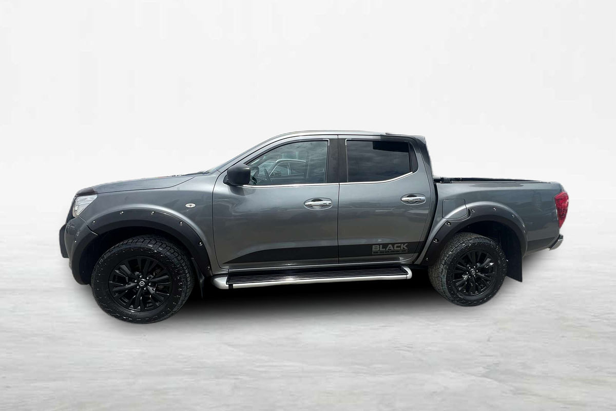 2018 Nissan Navara ST Black Edition D23 Series 3 4X4