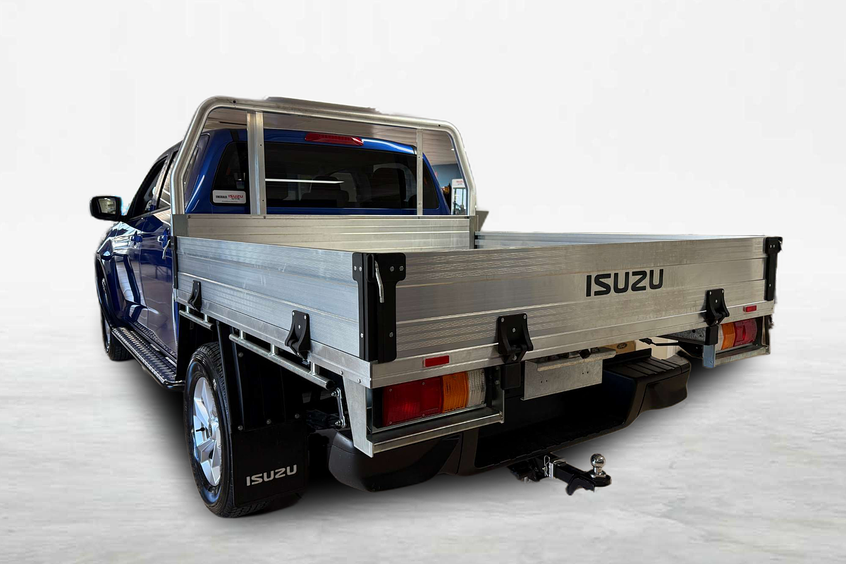 2024 Isuzu D-MAX LS-M 4X4