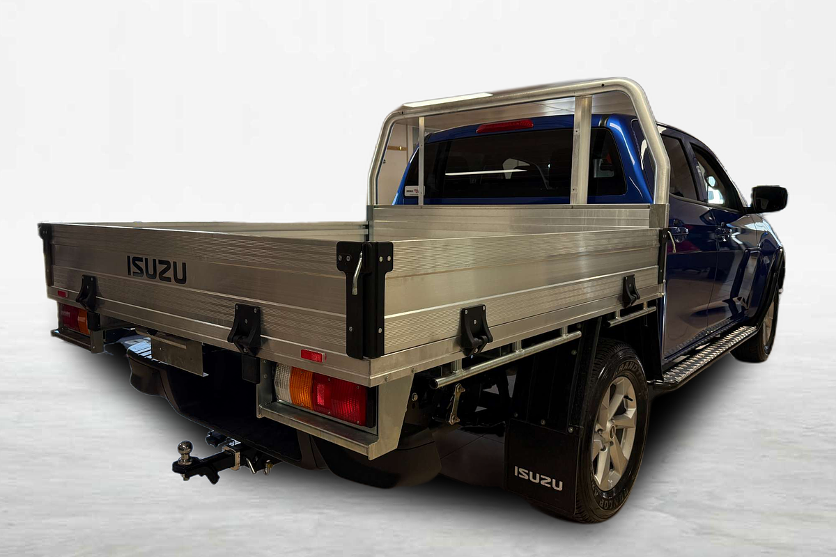 2024 Isuzu D-MAX LS-M 4X4