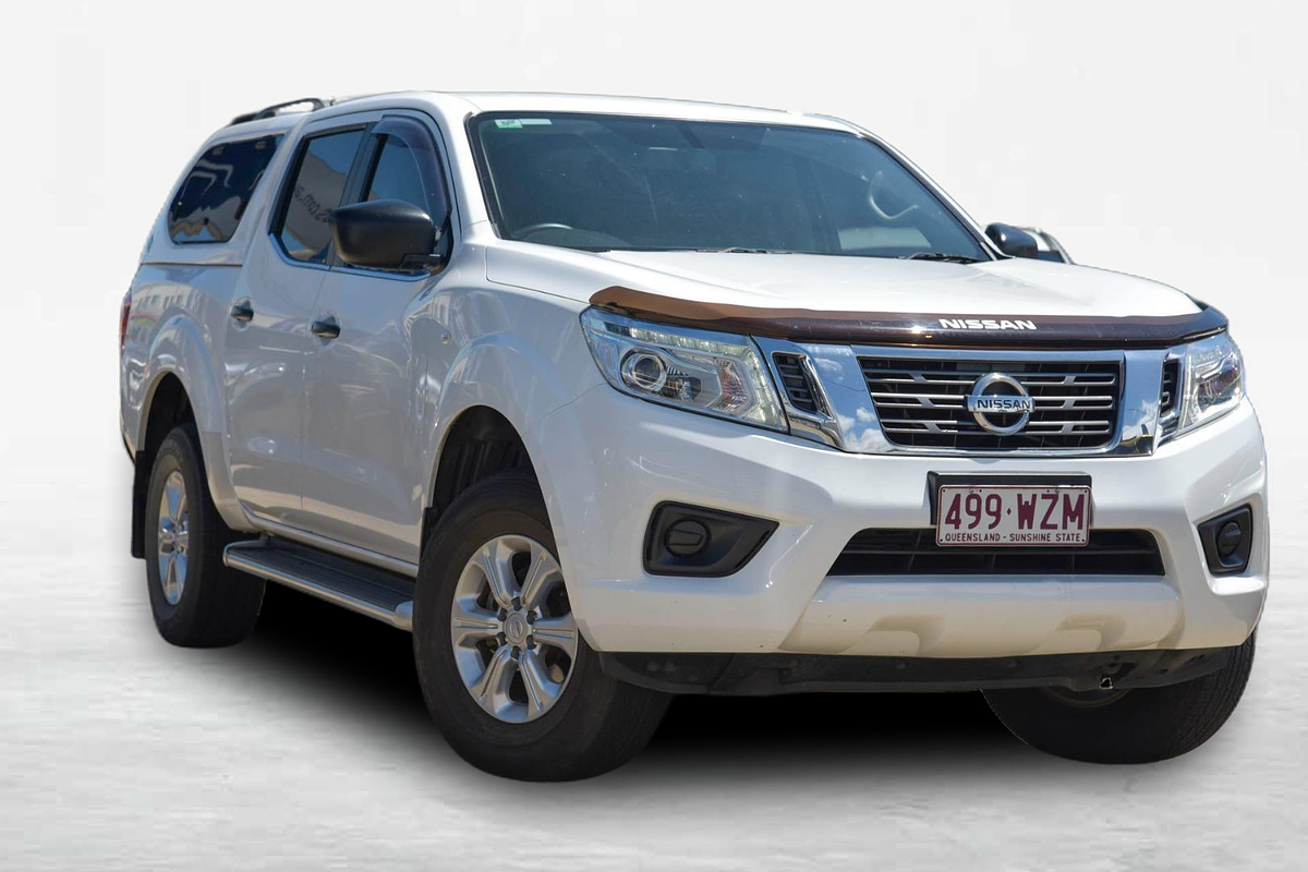 2016 Nissan Navara SL D23 Series 2 4X4