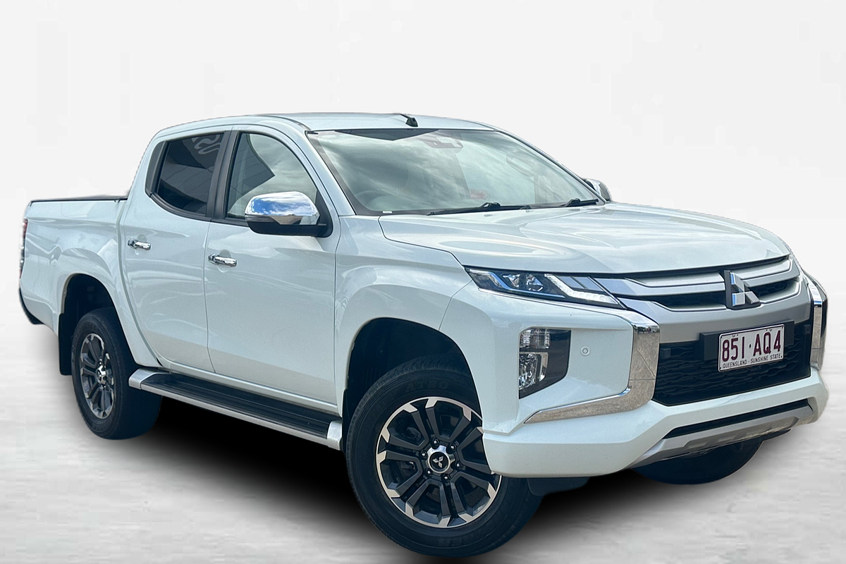 2020 Mitsubishi Triton GLS MR 4X4