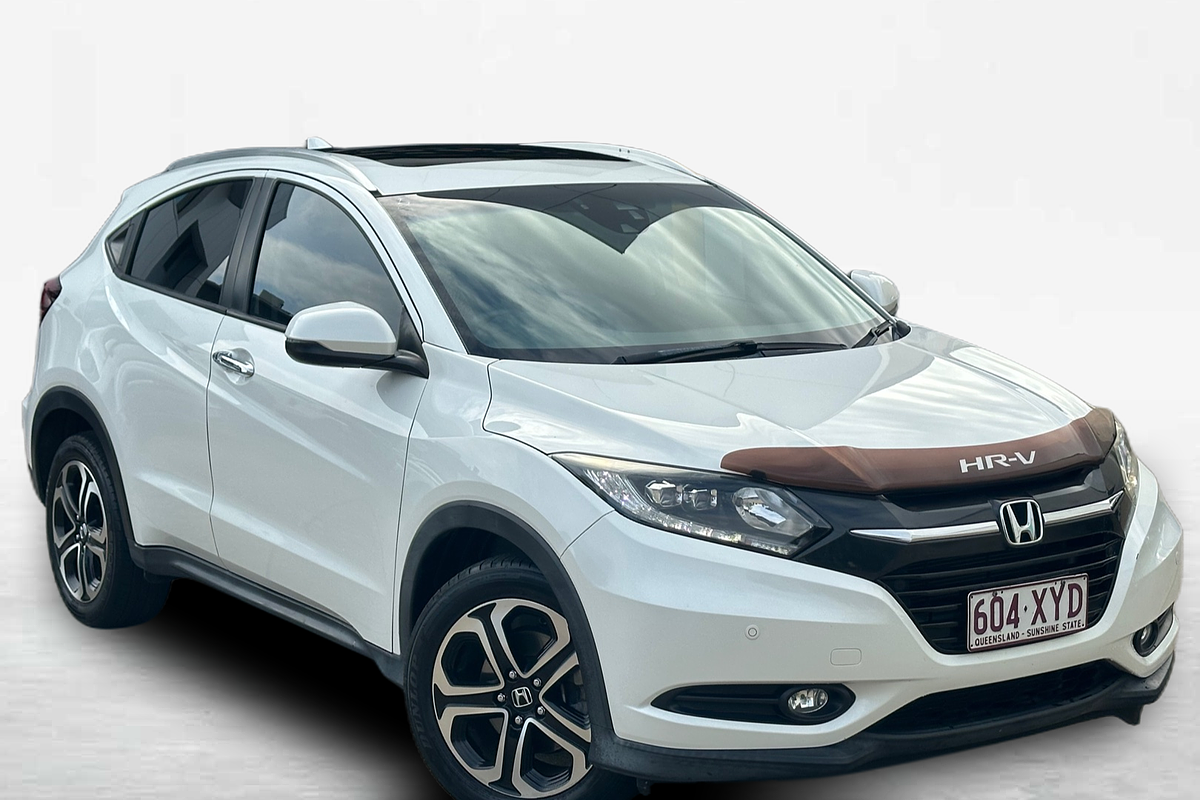 2018 Honda HR-V VTi-L