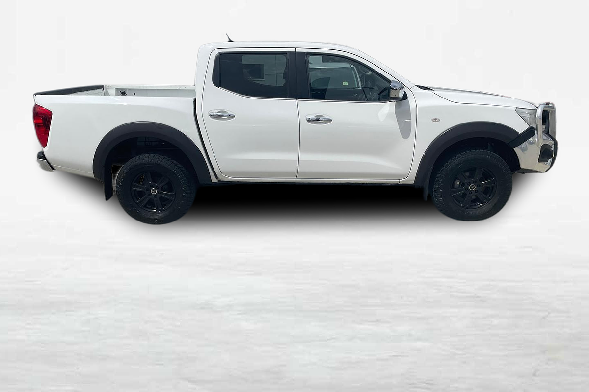 2015 Nissan Navara RX D23 4X4