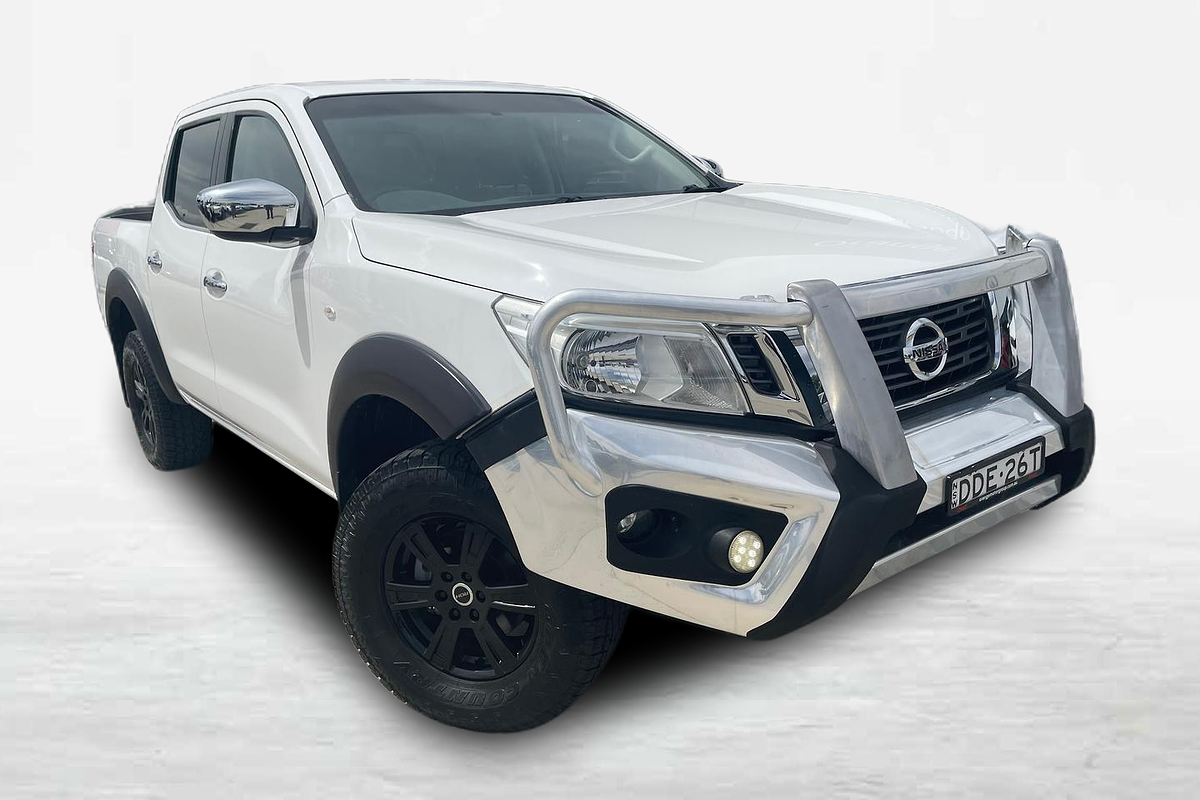 2015 Nissan Navara RX D23 4X4