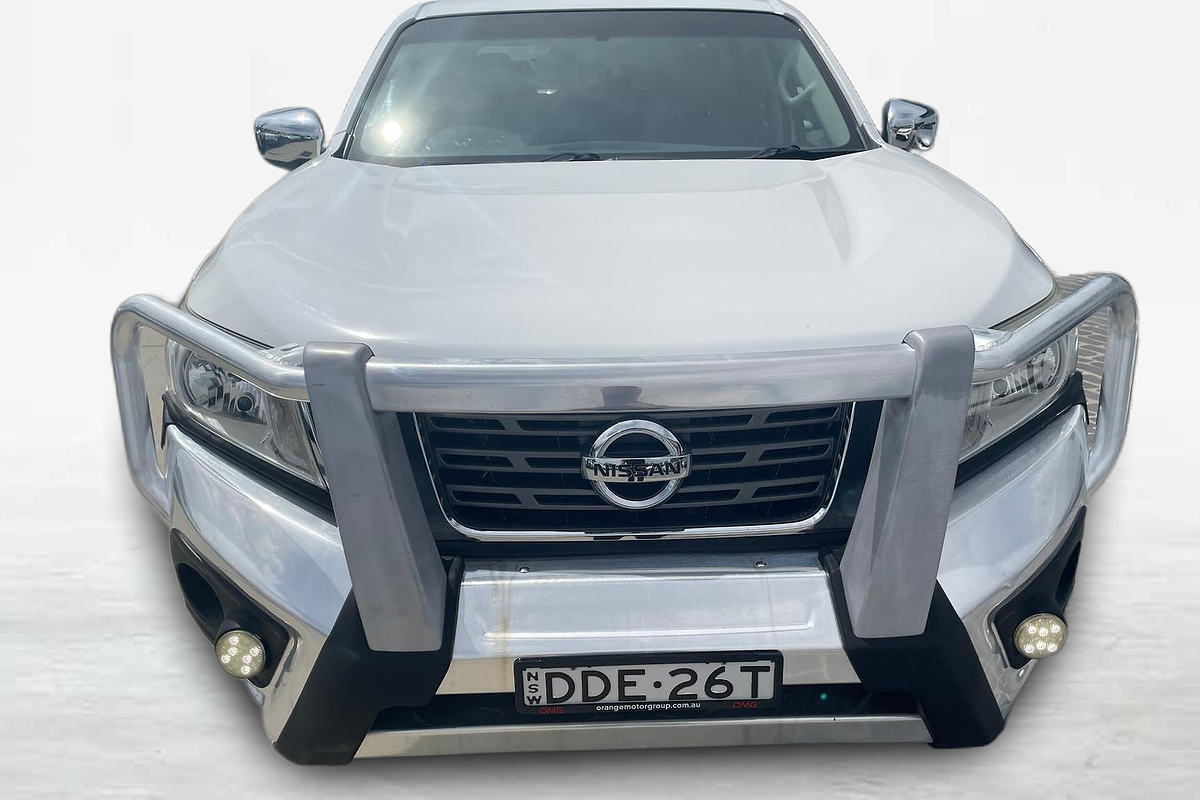 2015 Nissan Navara RX D23 4X4