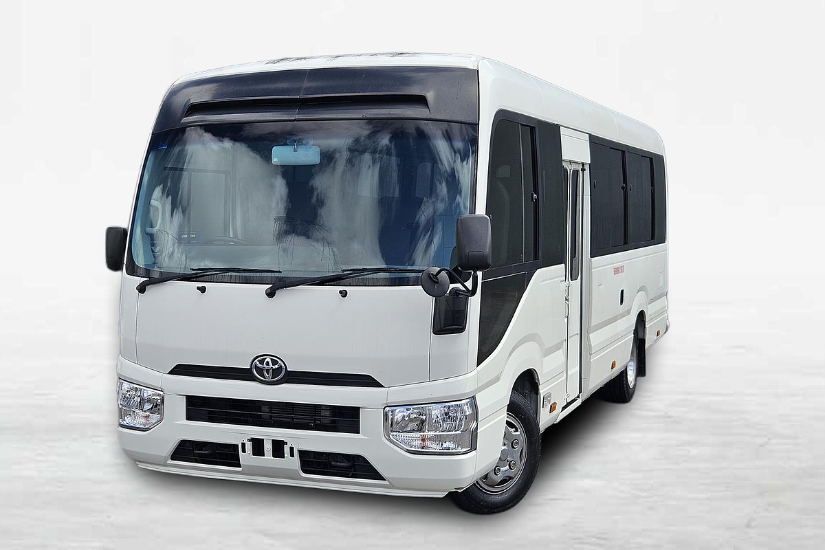 2018 Toyota Coaster XZB70R