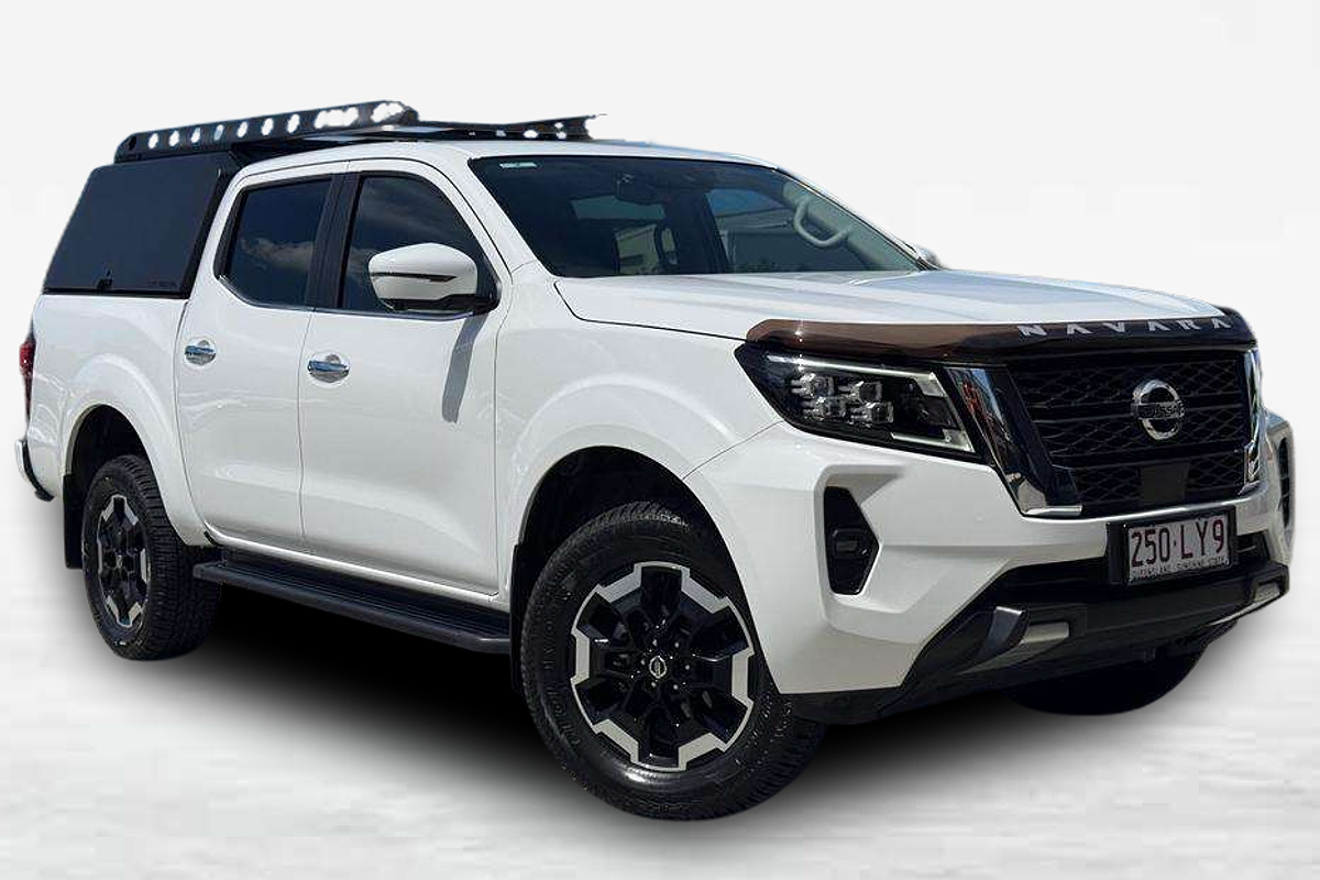 2021 Nissan NAVARA ST-X D23