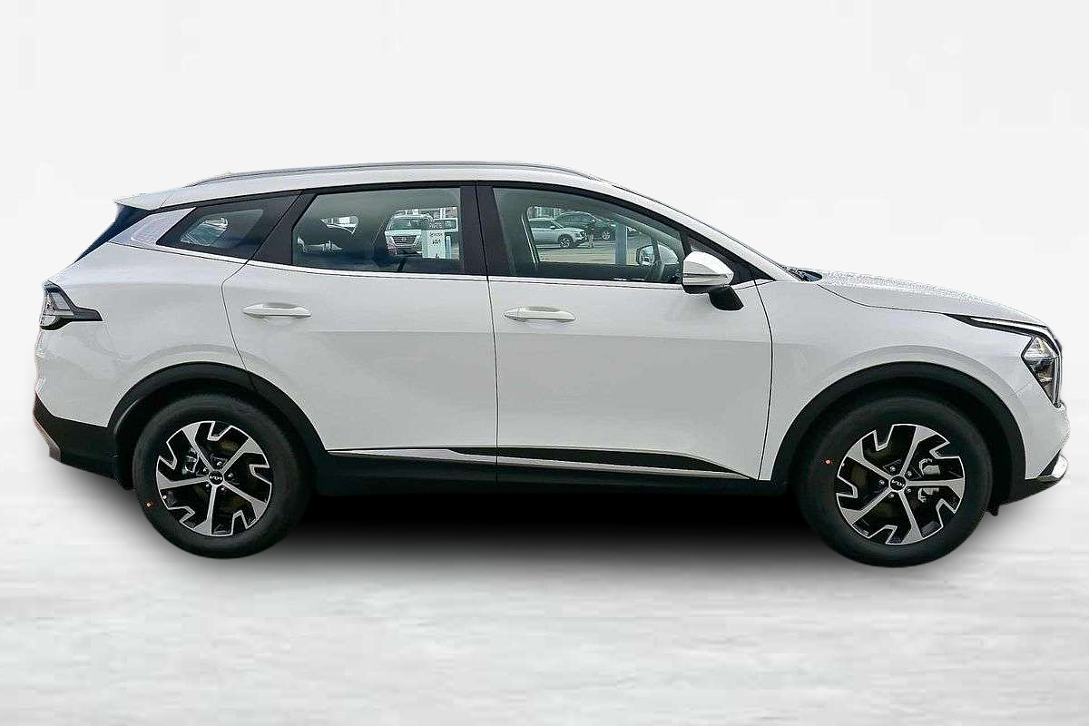 2024 Kia Sportage HEV SX NQ5