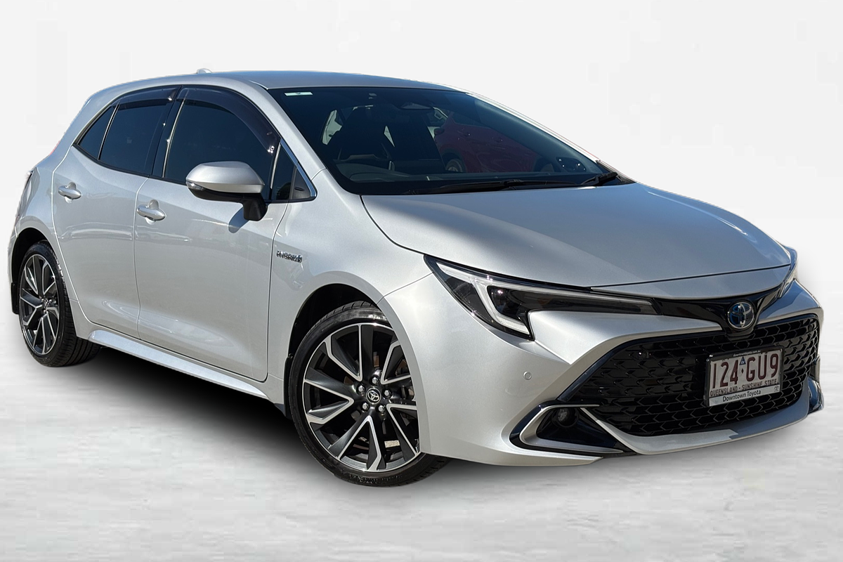 2023 Toyota Corolla ZR MZEA12R