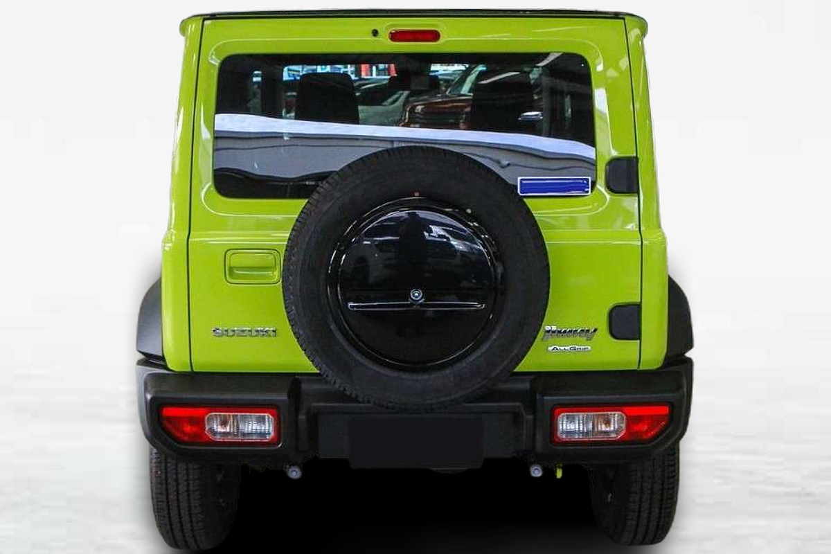 2025 Suzuki Jimny GLX GJ