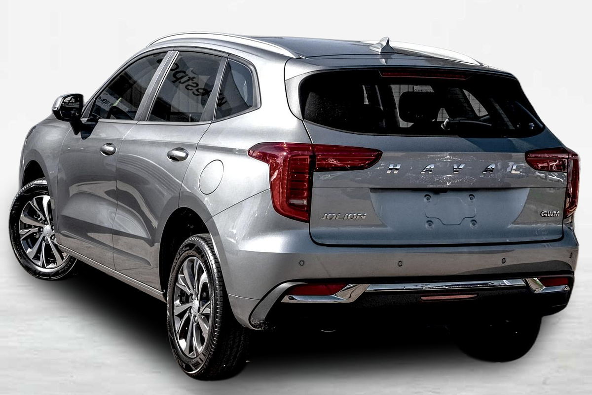 2024 GWM Haval Jolion Premium A01