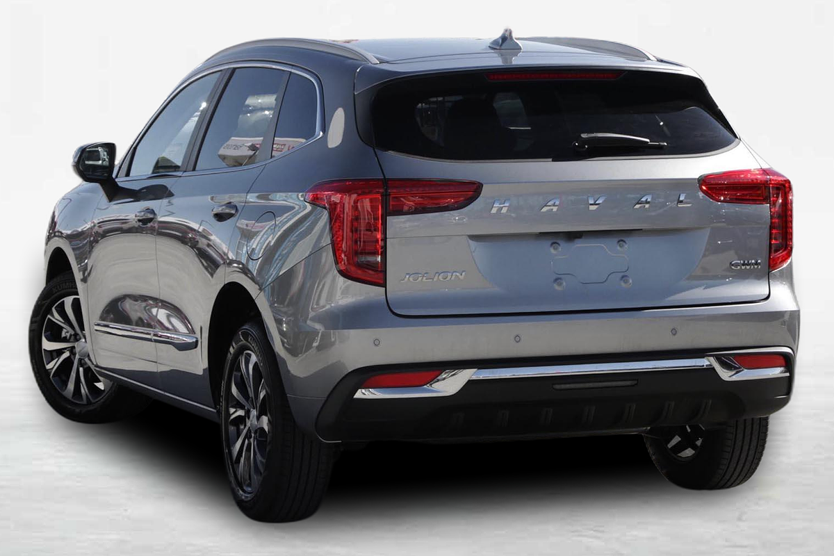 2024 GWM Haval Jolion Lux A01