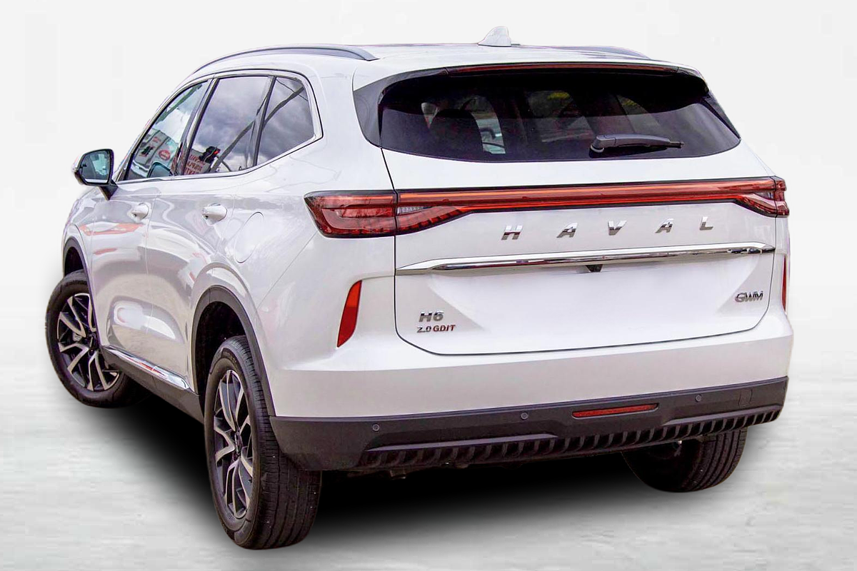 2024 GWM Haval H6 Lux B01