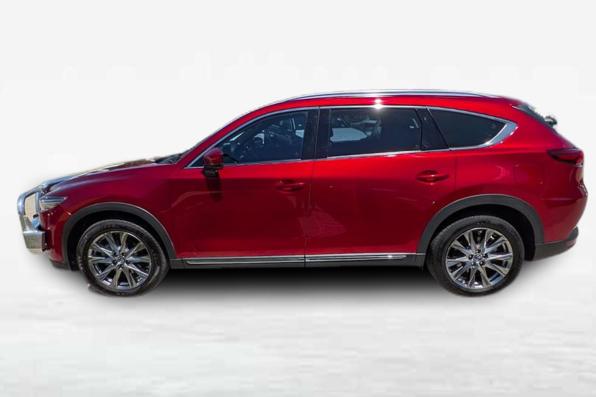 2021 Mazda CX-8 GT KG Series