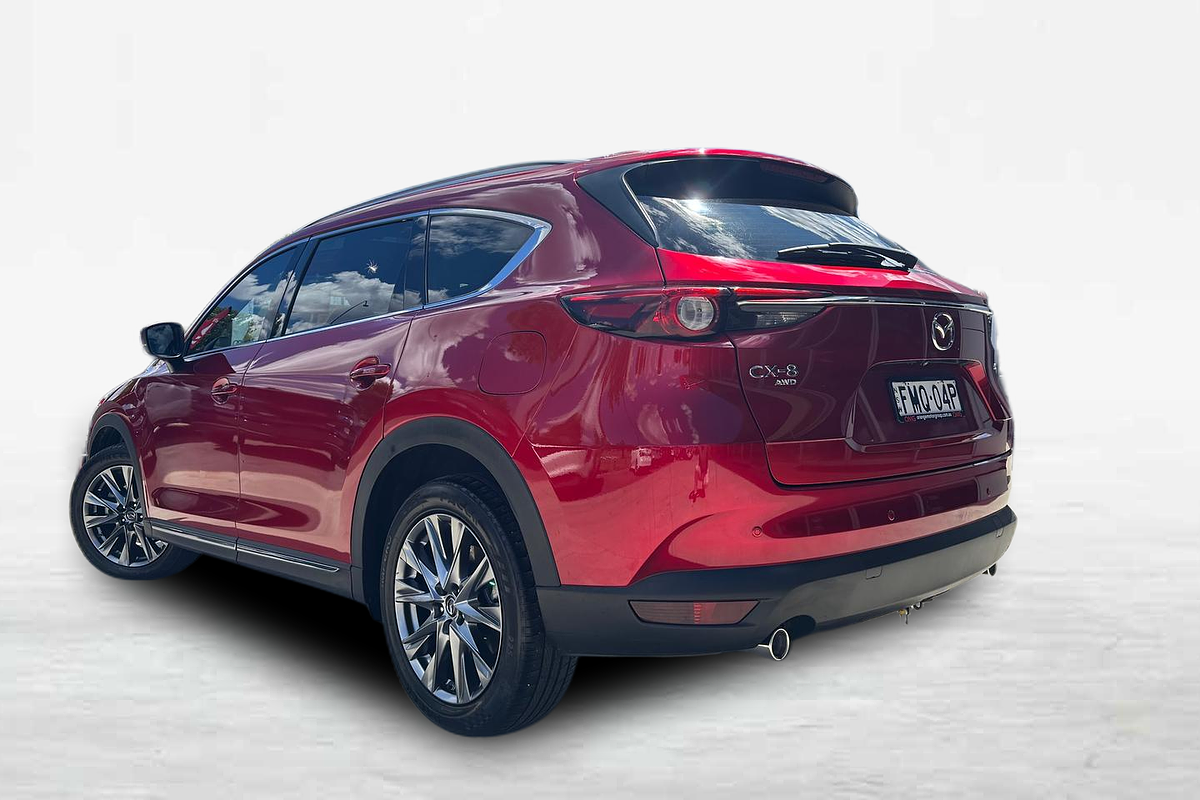 2021 Mazda CX-8 GT KG Series