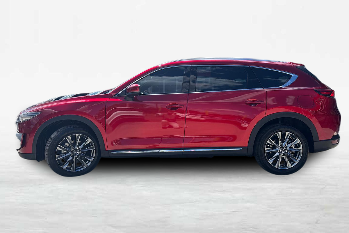 2021 Mazda CX-8 GT KG Series