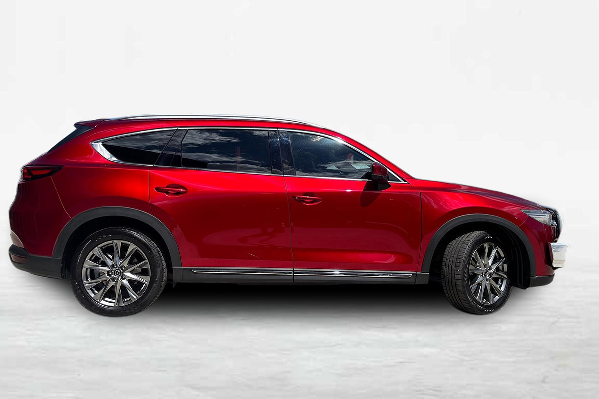 2021 Mazda CX-8 GT KG Series