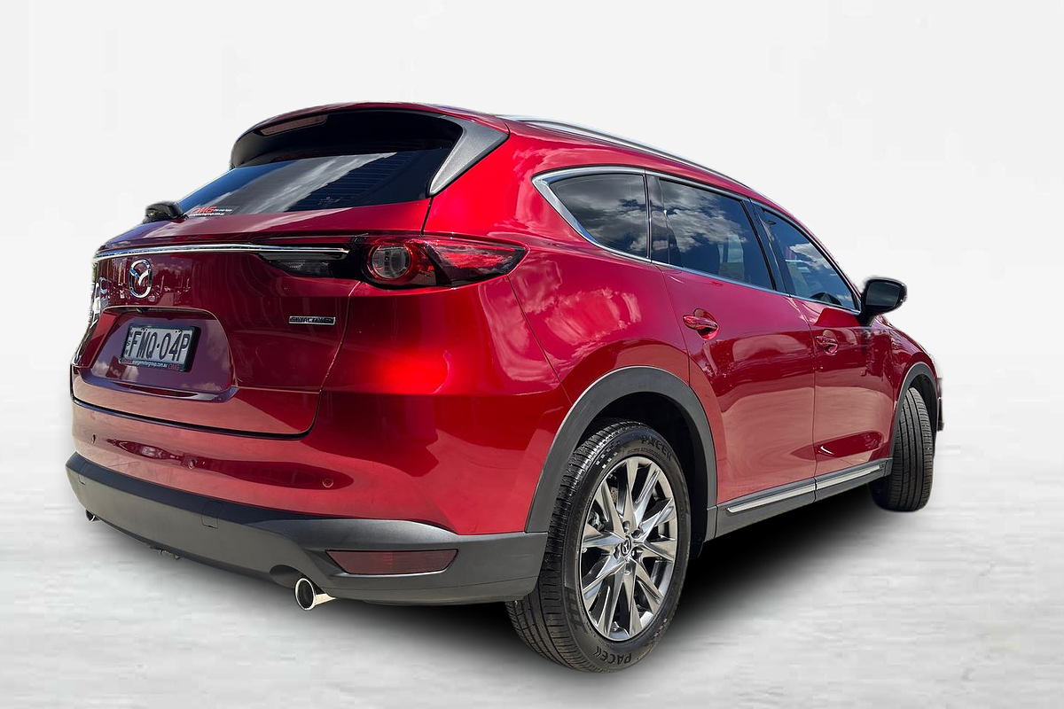 2021 Mazda CX-8 GT KG Series