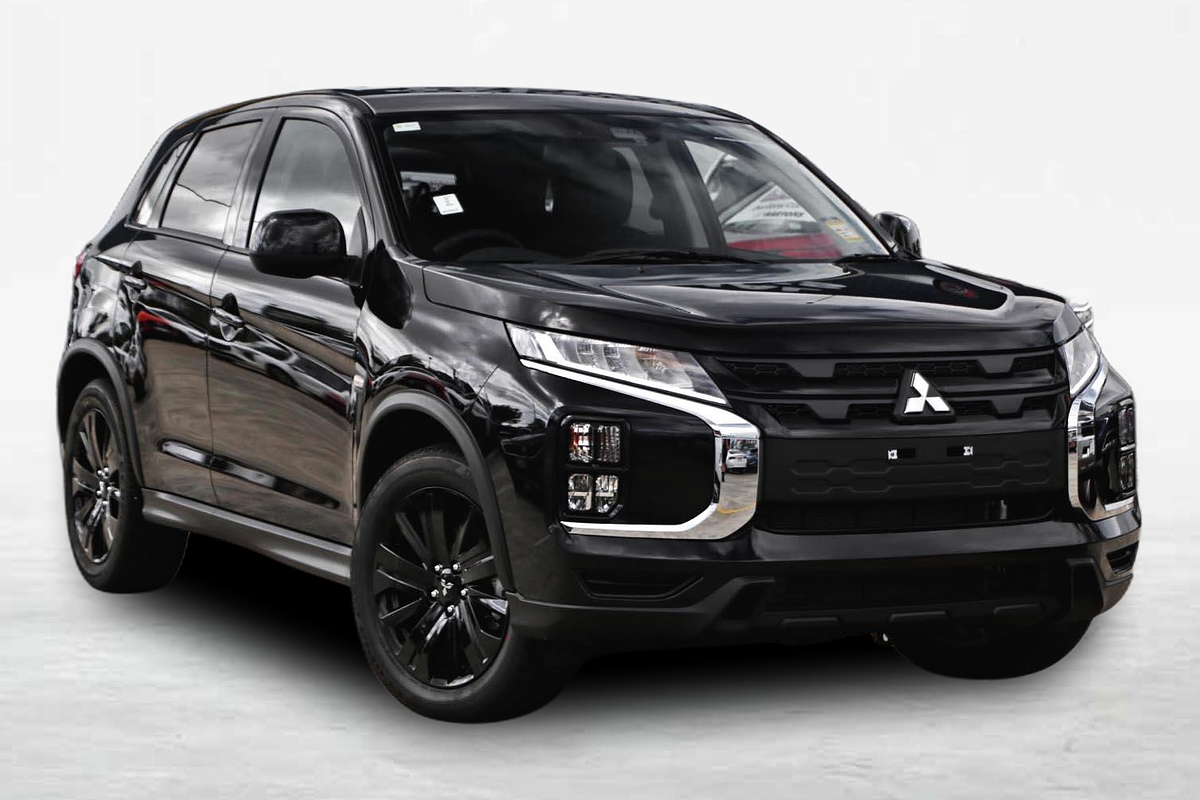 2024 Mitsubishi ASX MR XD