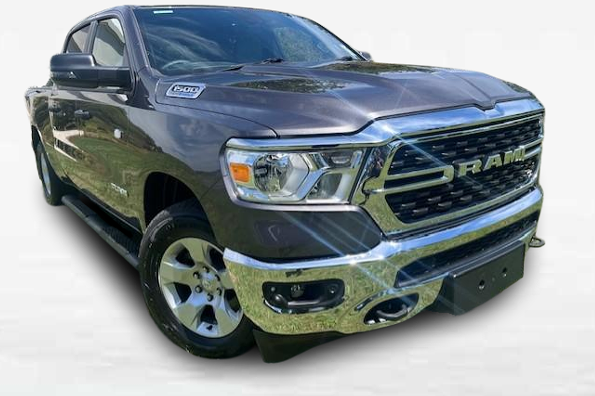 2024 RAM 1500 Big Horn DT 4X4 LWB