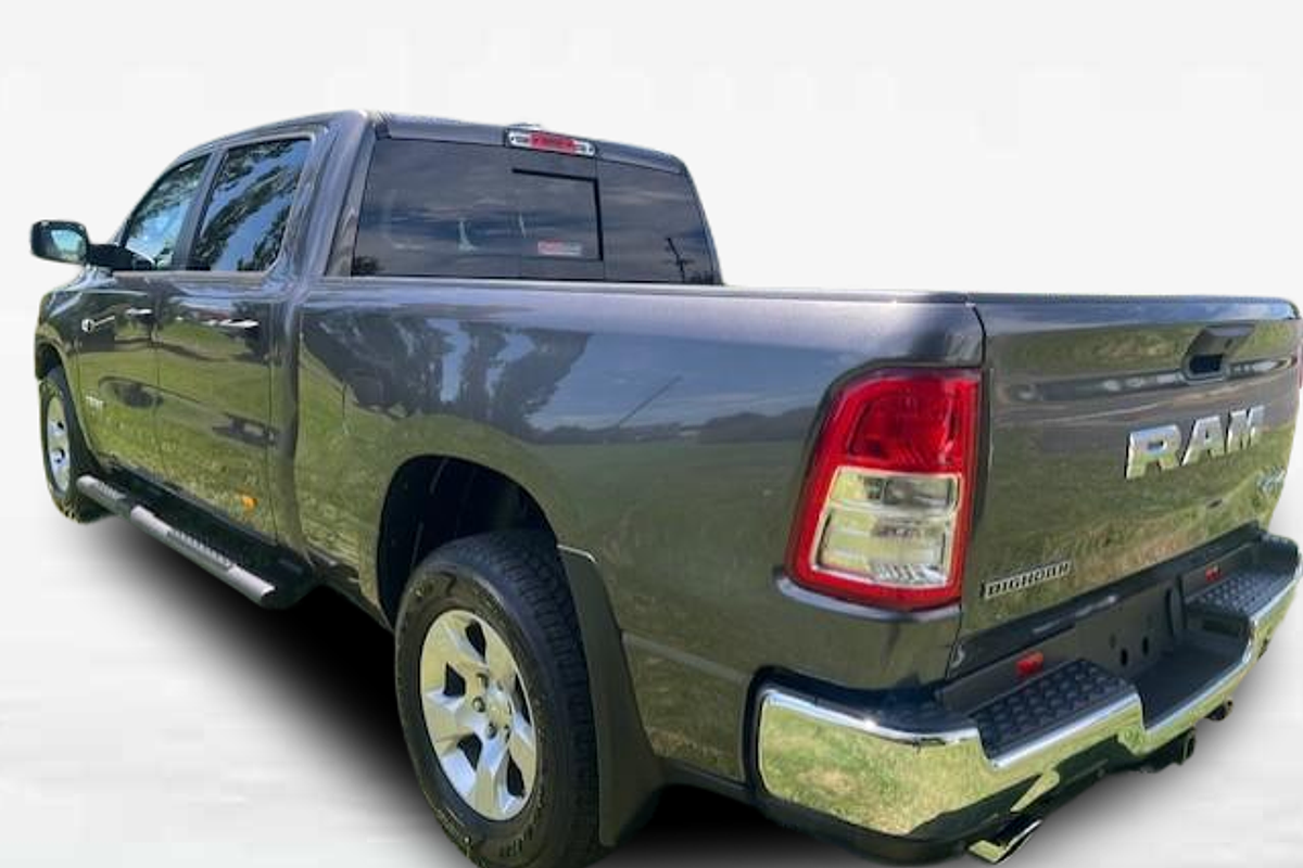 2024 RAM 1500 Big Horn DT 4X4 LWB