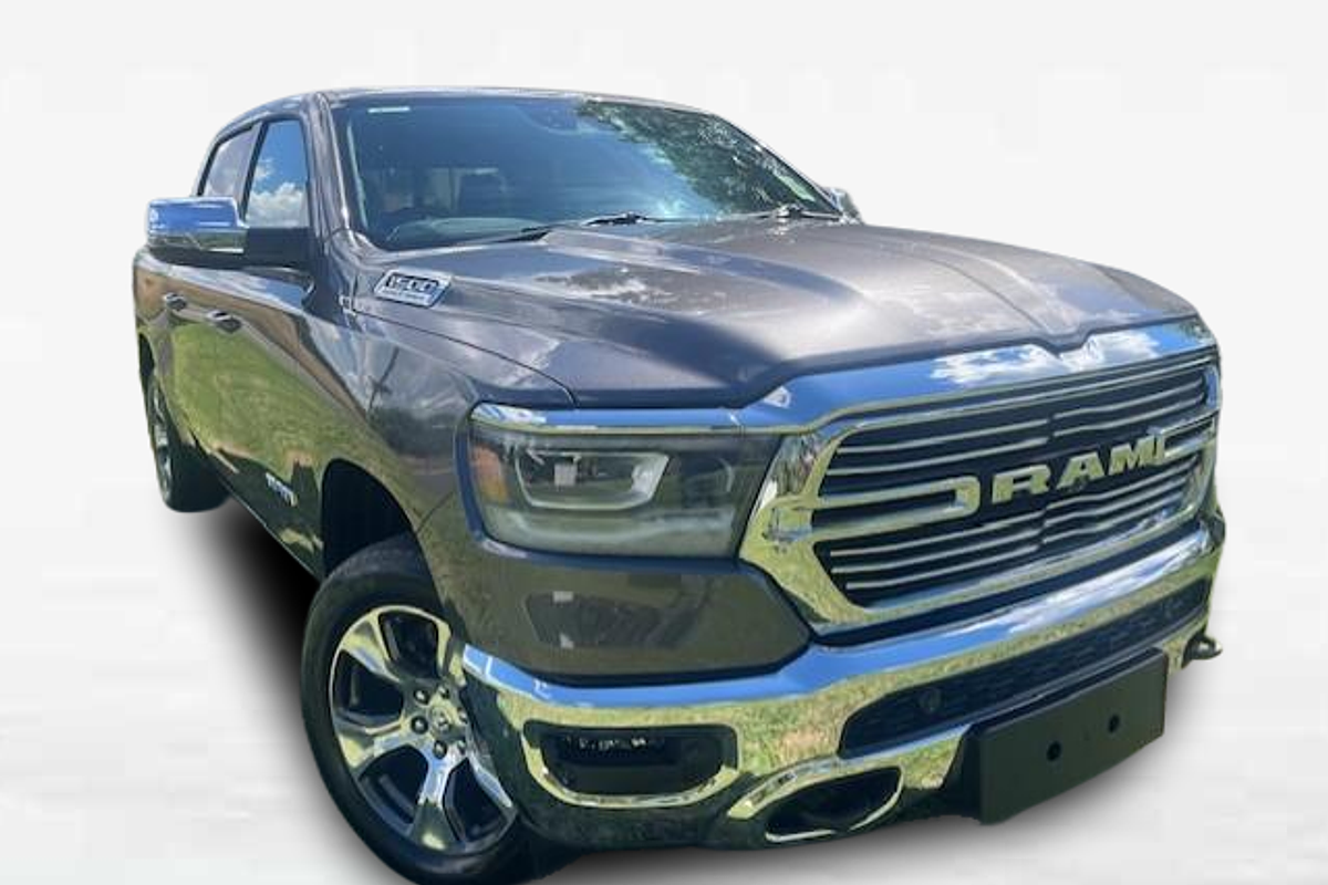 2024 RAM 1500 Laramie DT 4X4 SWB