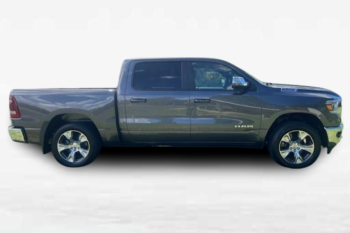 2024 RAM 1500 Laramie DT 4X4 SWB