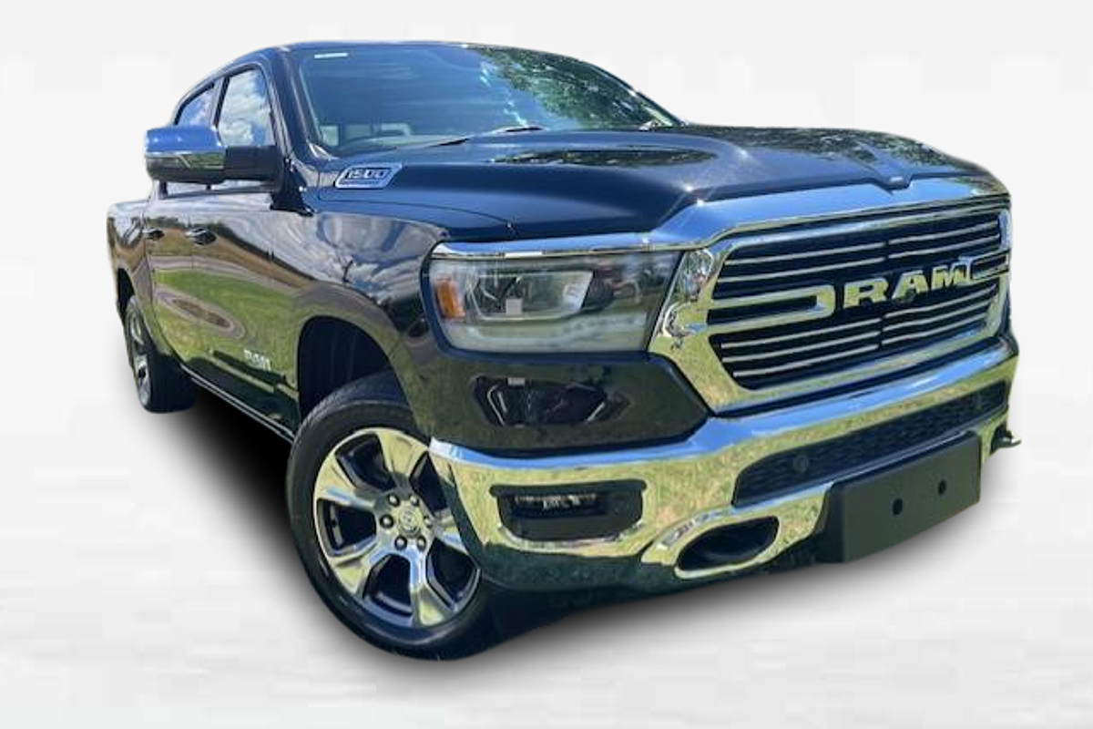 2024 RAM 1500 Laramie DT 4X4 SWB