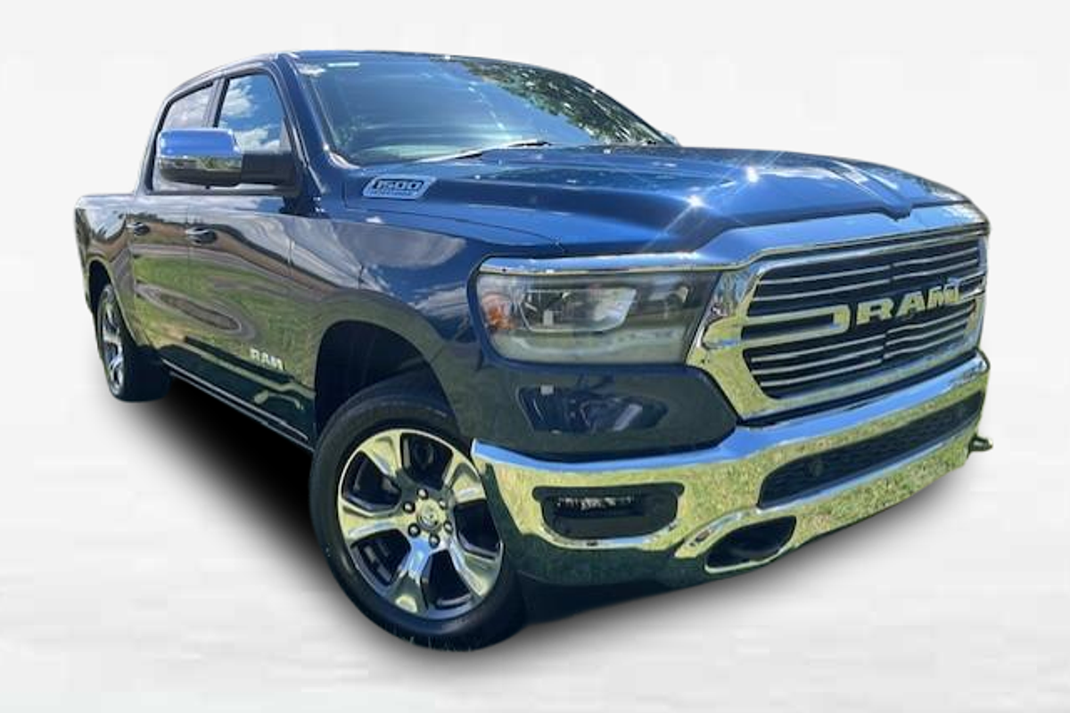 2024 RAM 1500 Laramie DT 4X4 SWB