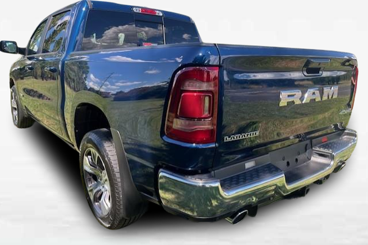 2024 RAM 1500 Laramie DT 4X4 SWB