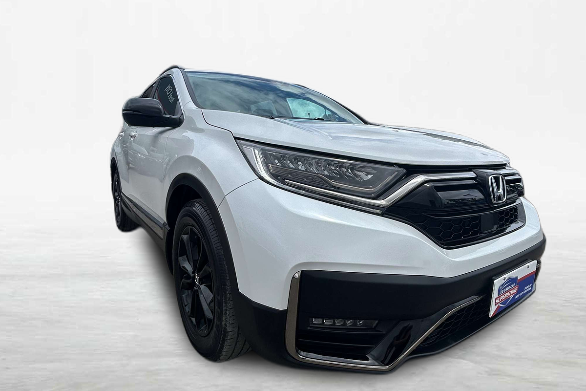 2022 Honda CR-V Black Edition RW