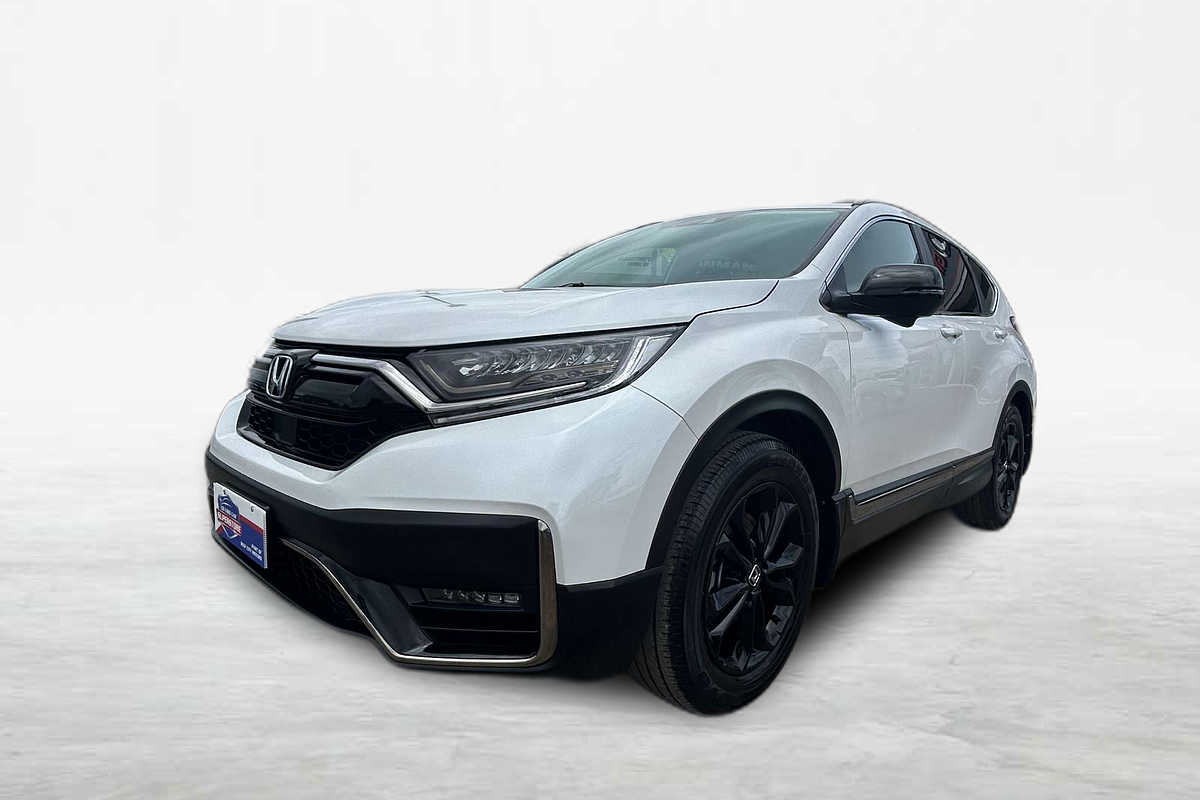 2022 Honda CR-V Black Edition RW