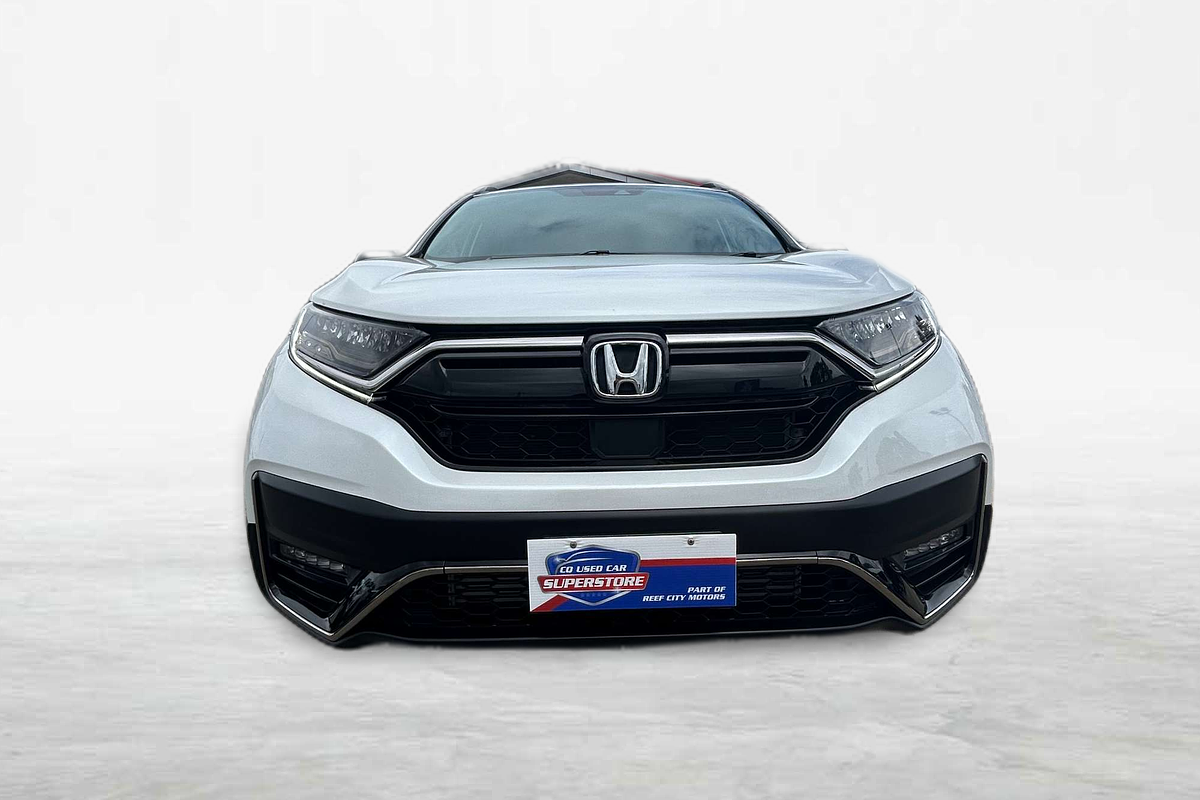 2022 Honda CR-V Black Edition RW