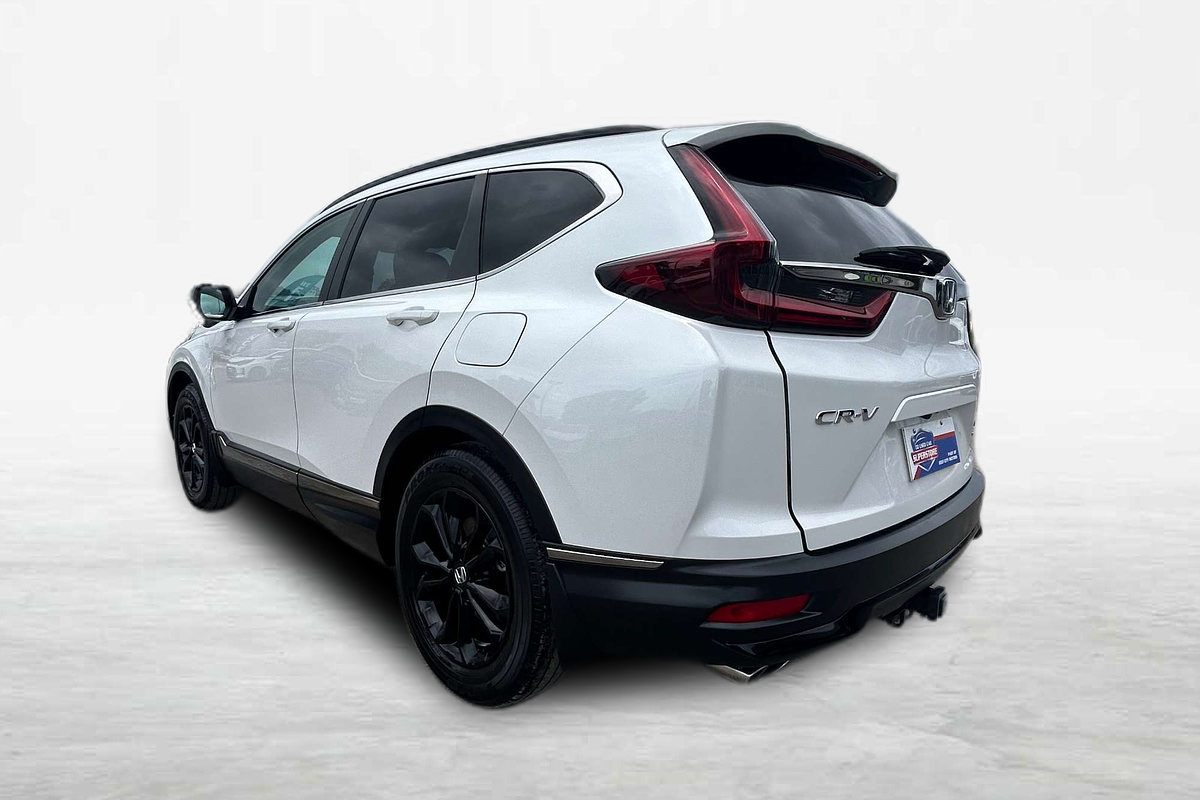 2022 Honda CR-V Black Edition RW